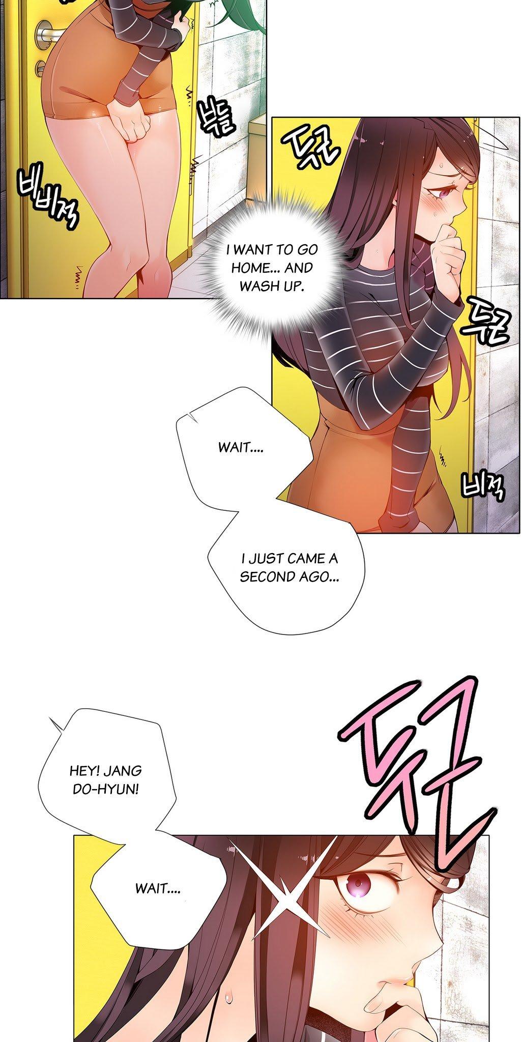 Lilith's Cord Chapter 9 page 34 - Chapter 9