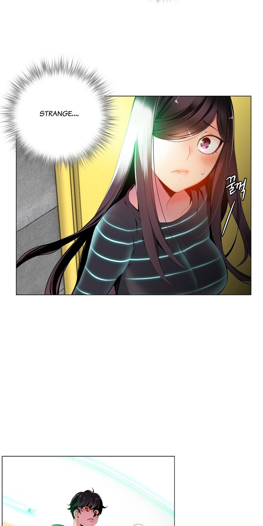 Lilith's Cord Chapter 9 page 38 - Chapter 9