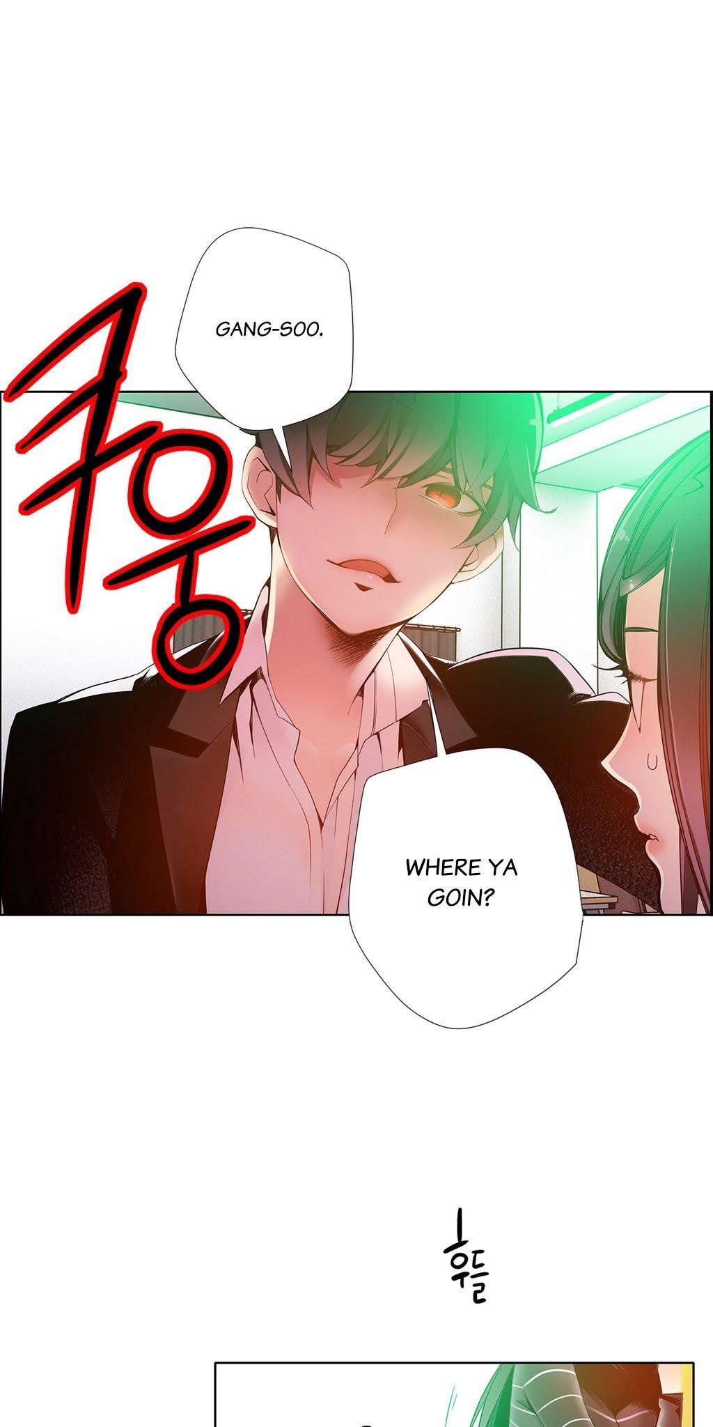 Lilith's Cord Chapter 9 page 44 - Chapter 9