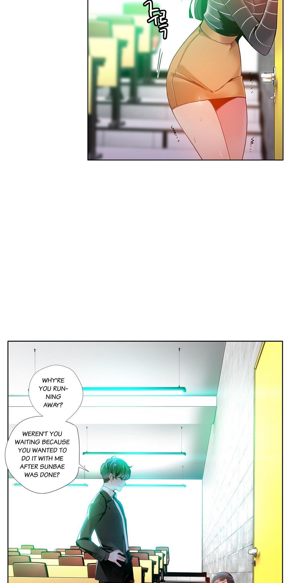 Lilith's Cord Chapter 9 page 45 - Chapter 9