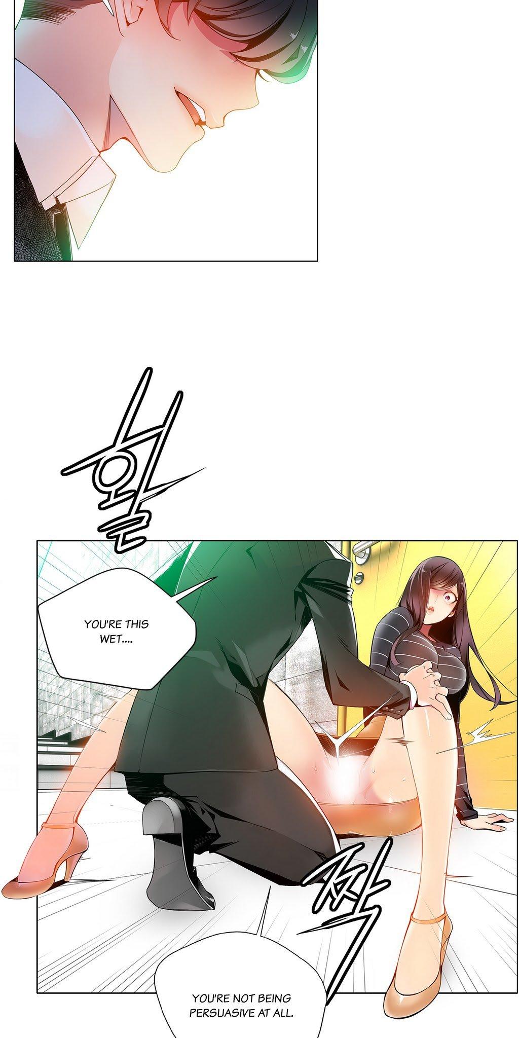 Lilith's Cord Chapter 9 page 47 - Chapter 9