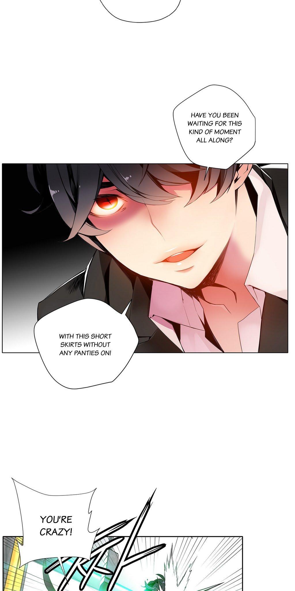 Lilith's Cord Chapter 9 page 48 - Chapter 9