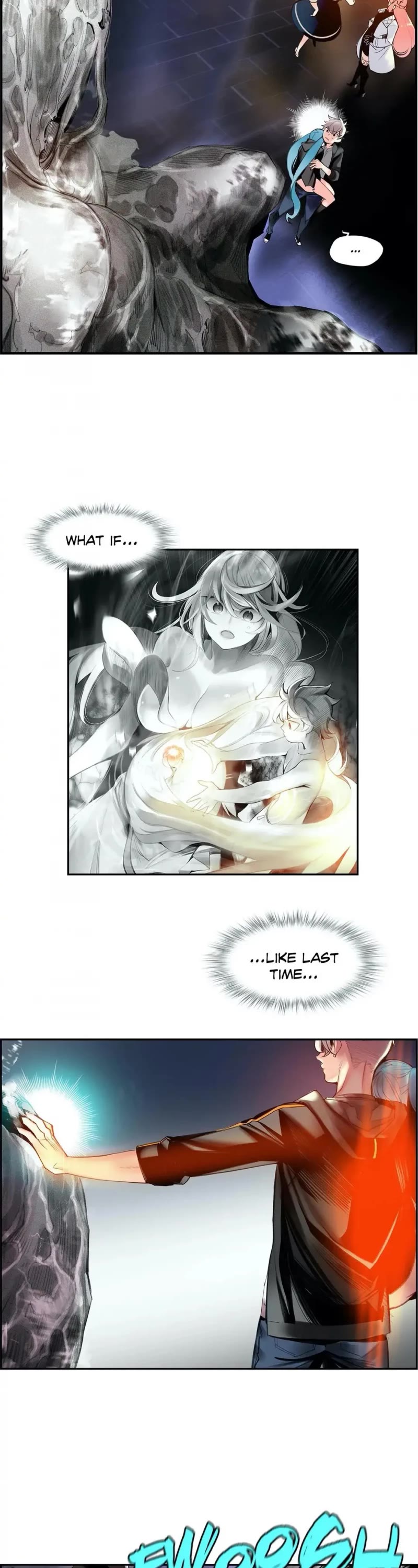 Lilith's Cord Chapter 90 page 13 - Chapter 90