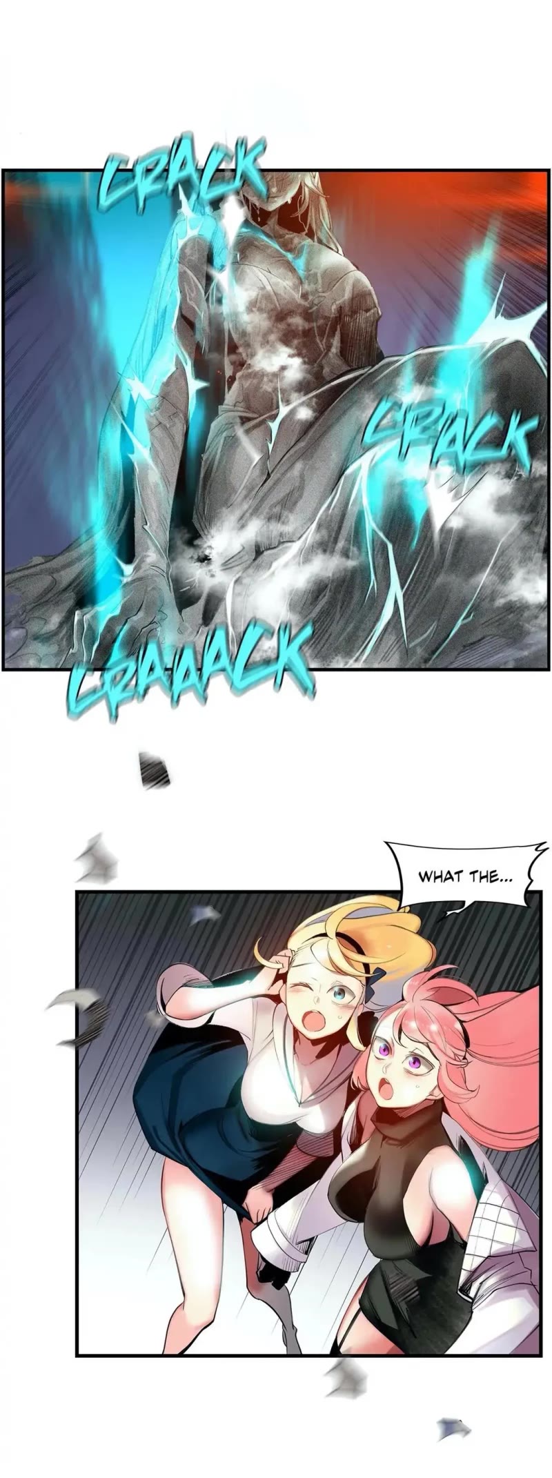 Lilith's Cord Chapter 90 page 15 - Chapter 90