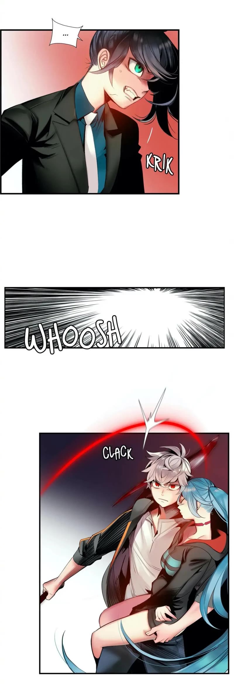 Lilith's Cord Chapter 90 page 25 - Chapter 90