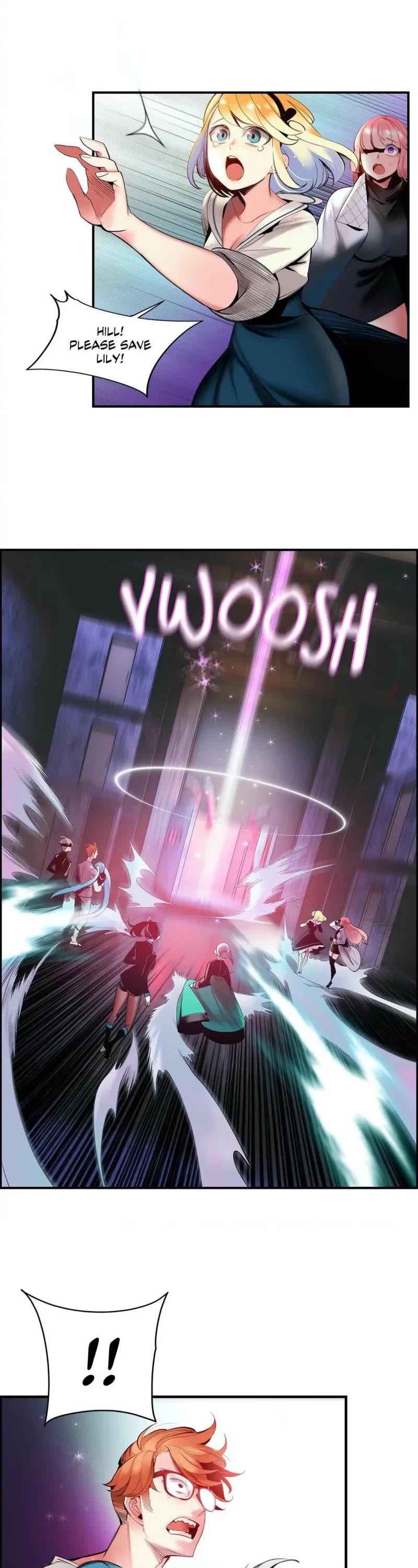 Lilith's Cord Chapter 90 page 28 - Chapter 90