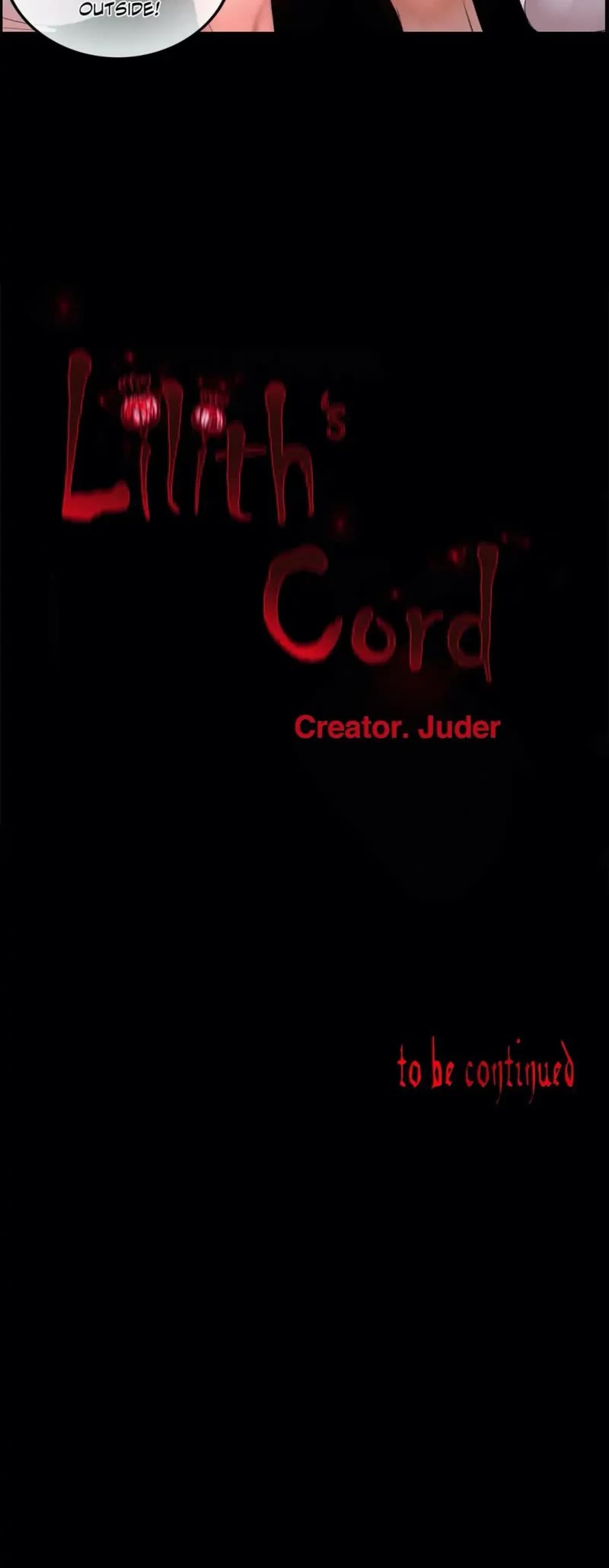 Lilith's Cord Chapter 90 page 35 - Chapter 90
