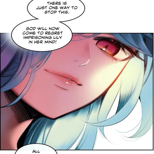 Lilith's Cord Chapter 90 cover