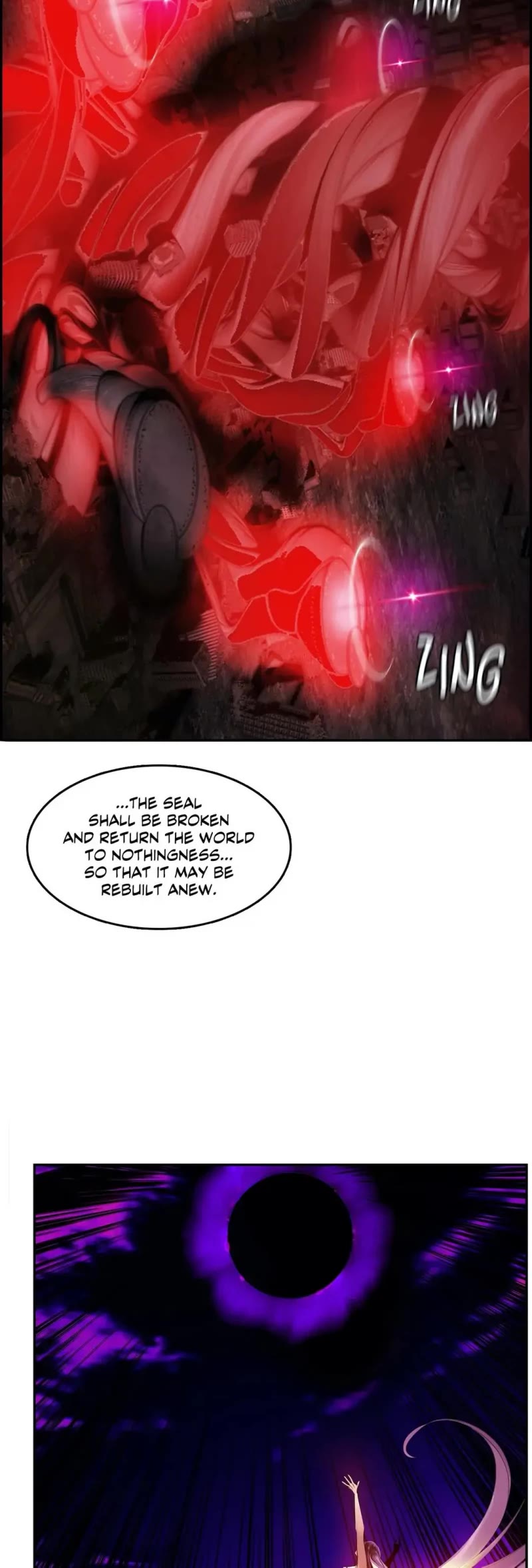 Lilith's Cord Chapter 91 page 10 - Chapter 91