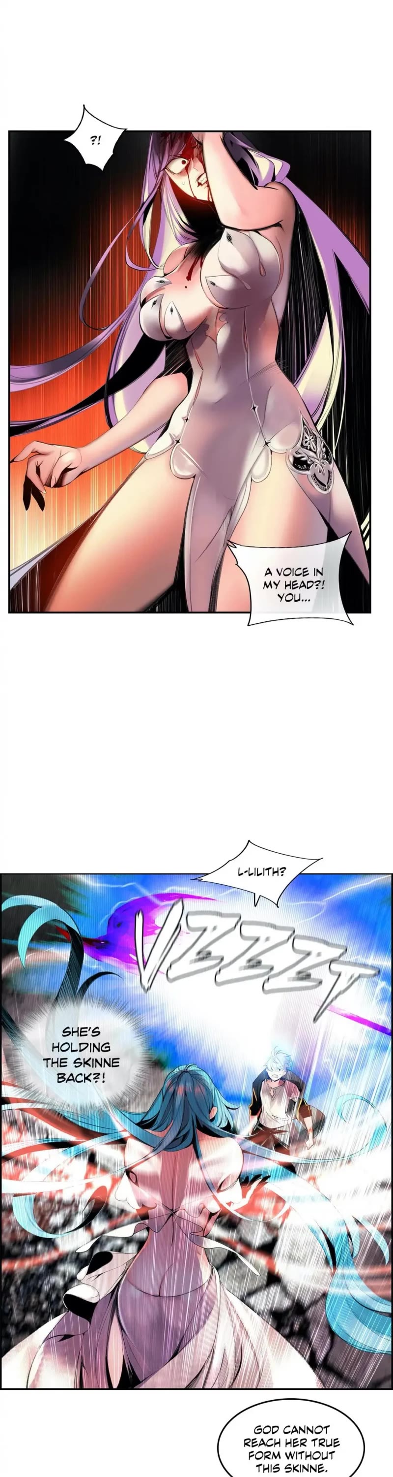Lilith's Cord Chapter 91 page 13 - Chapter 91
