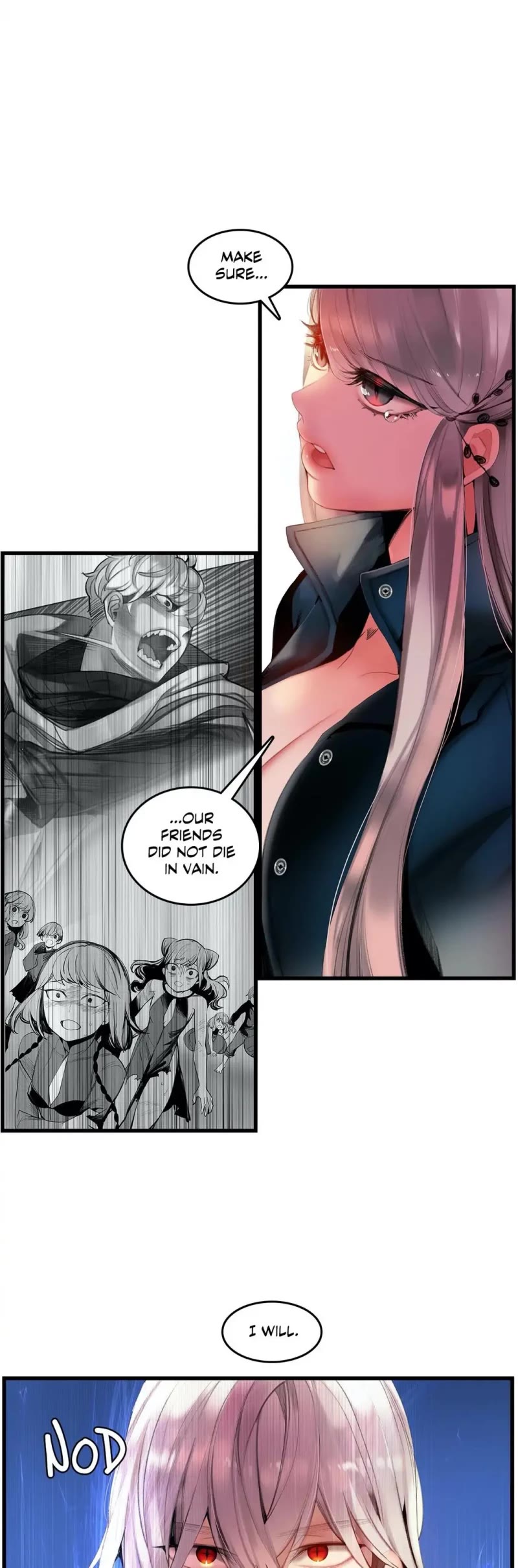 Lilith's Cord Chapter 91 page 25 - Chapter 91