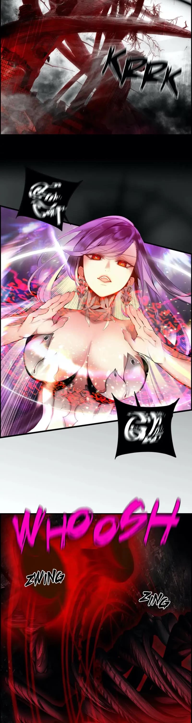 Lilith's Cord Chapter 91 page 3 - Chapter 91