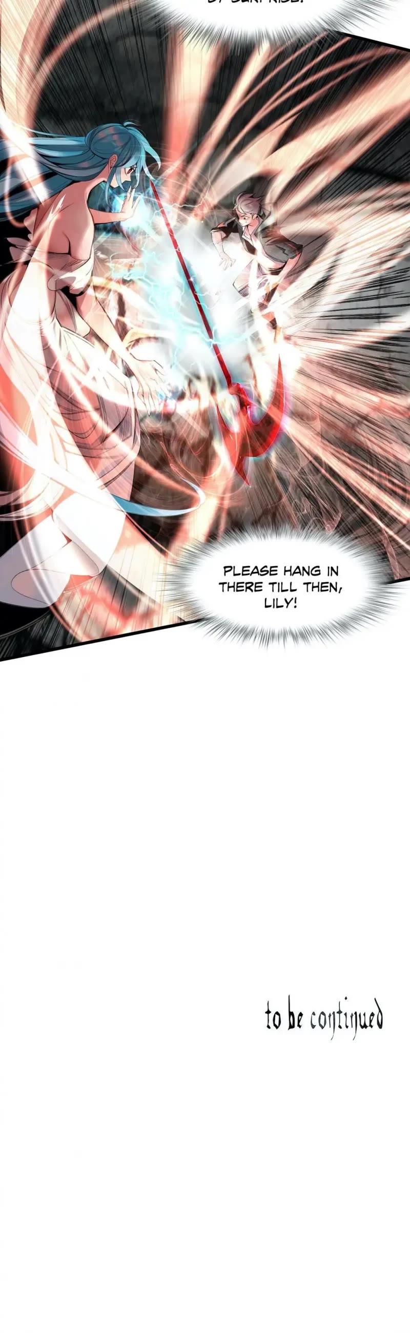Lilith's Cord Chapter 91 page 32 - Chapter 91
