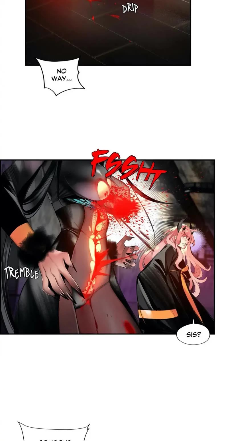 Lilith's Cord Chapter 91 page 5 - Chapter 91