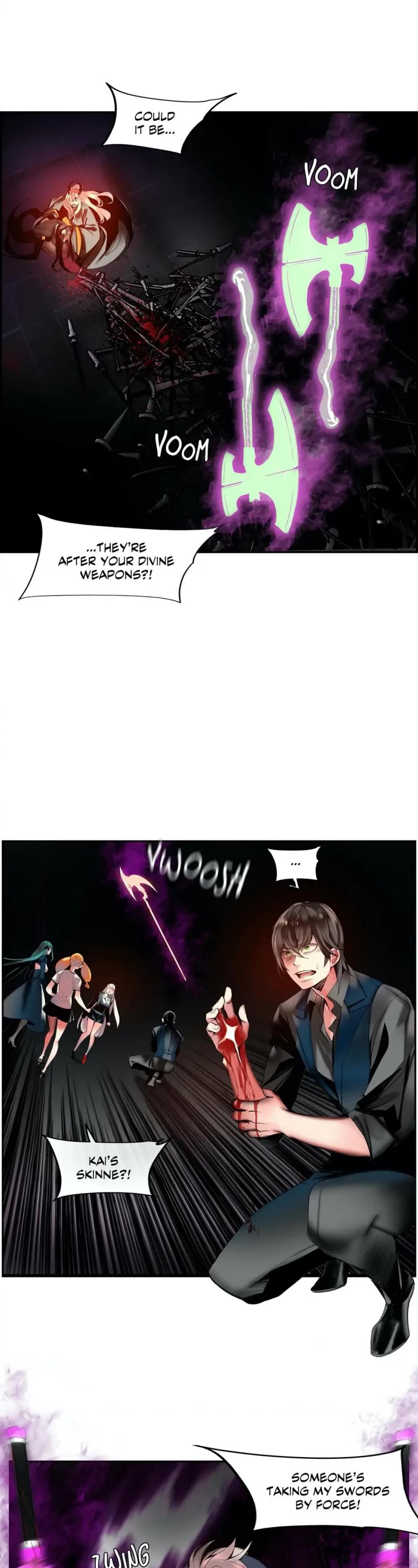 Lilith's Cord Chapter 91 page 7 - Chapter 91