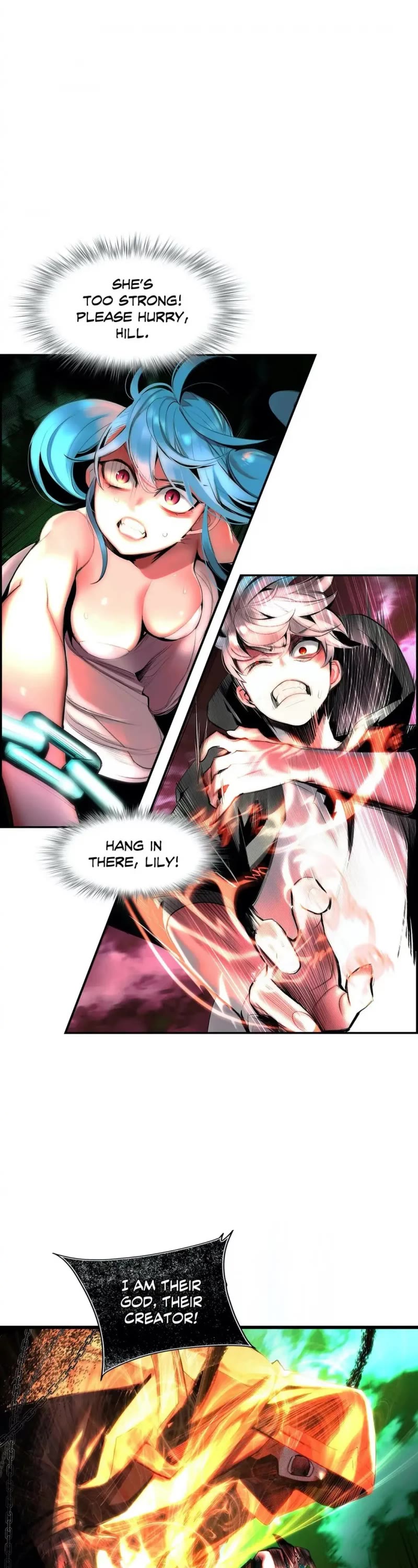 Lilith's Cord Chapter 92 page 1 - Chapter 92