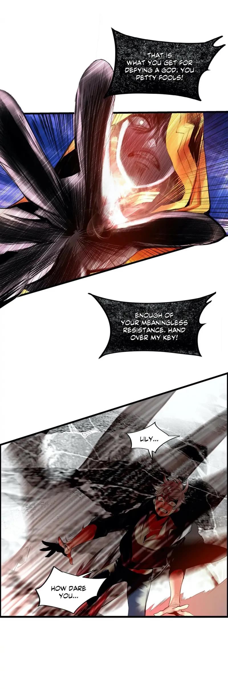 Lilith's Cord Chapter 92 page 10 - Chapter 92