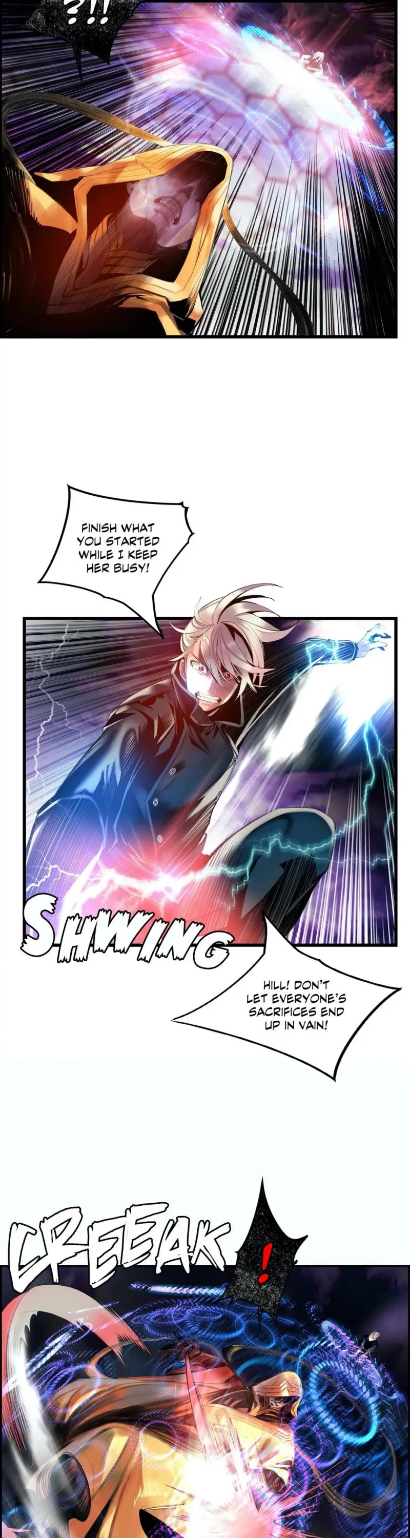 Lilith's Cord Chapter 92 page 12 - Chapter 92