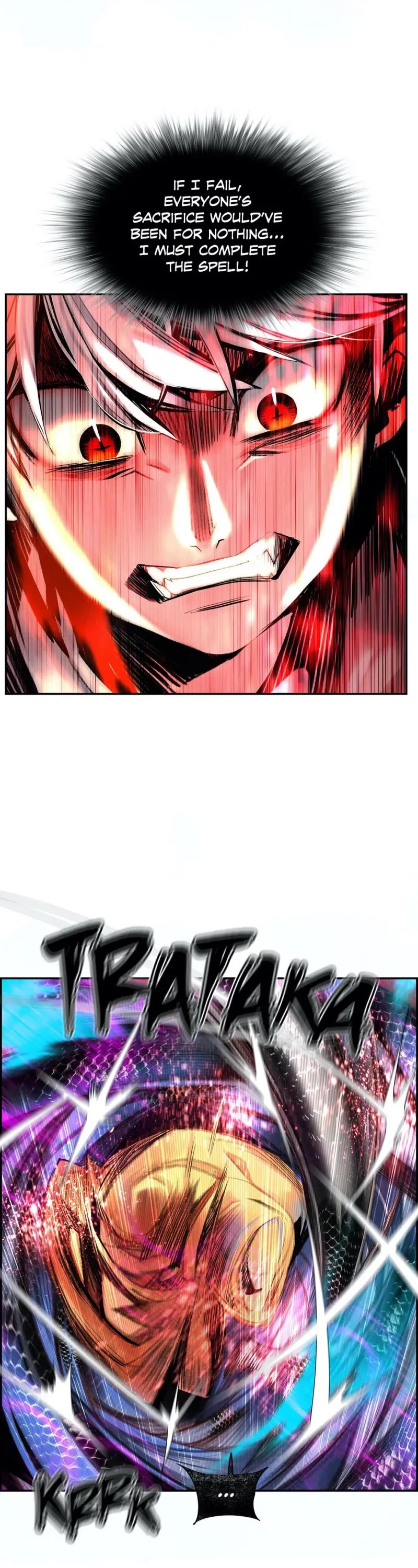 Lilith's Cord Chapter 92 page 17 - Chapter 92