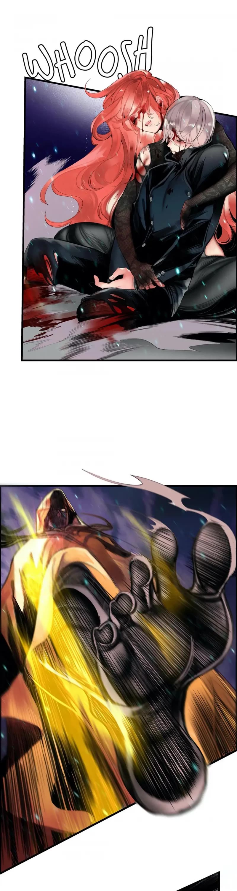 Lilith's Cord Chapter 92 page 22 - Chapter 92