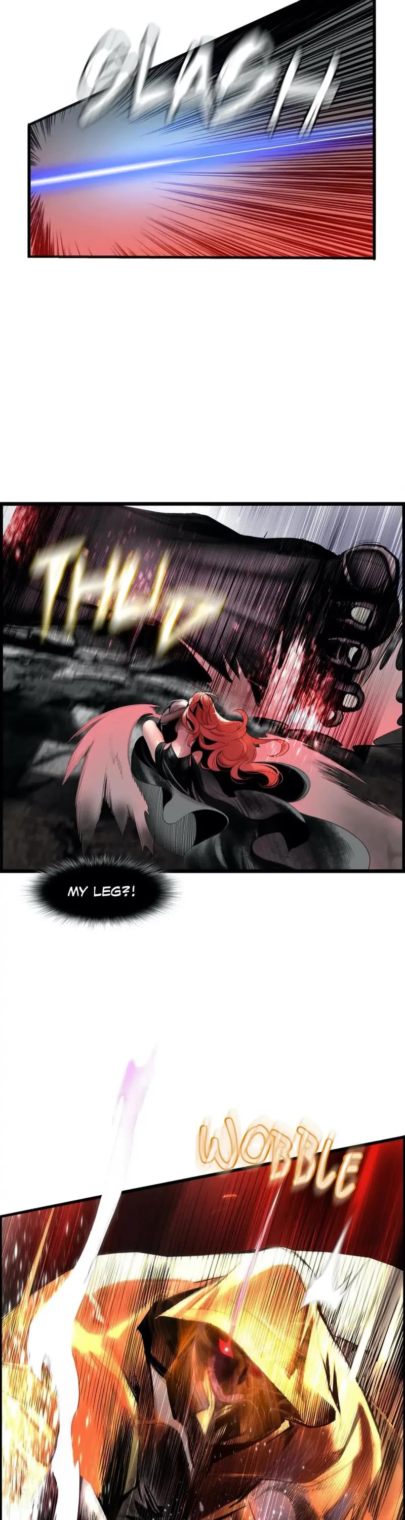 Lilith's Cord Chapter 92 page 23 - Chapter 92