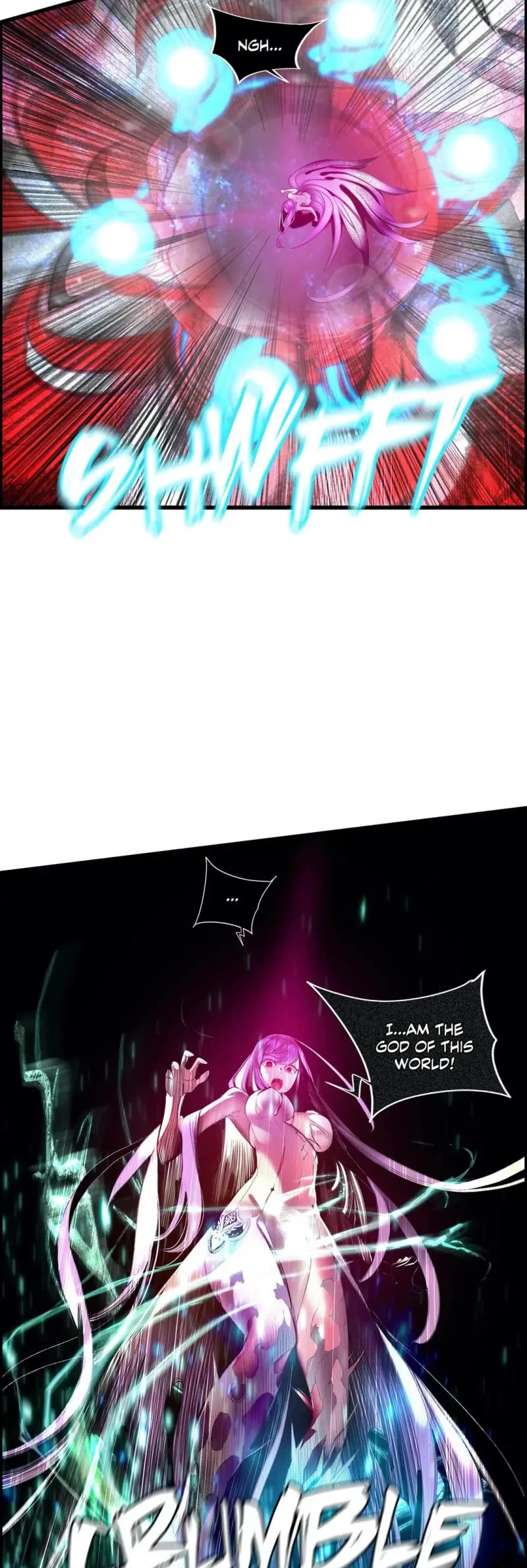 Lilith's Cord Chapter 92 page 29 - Chapter 92