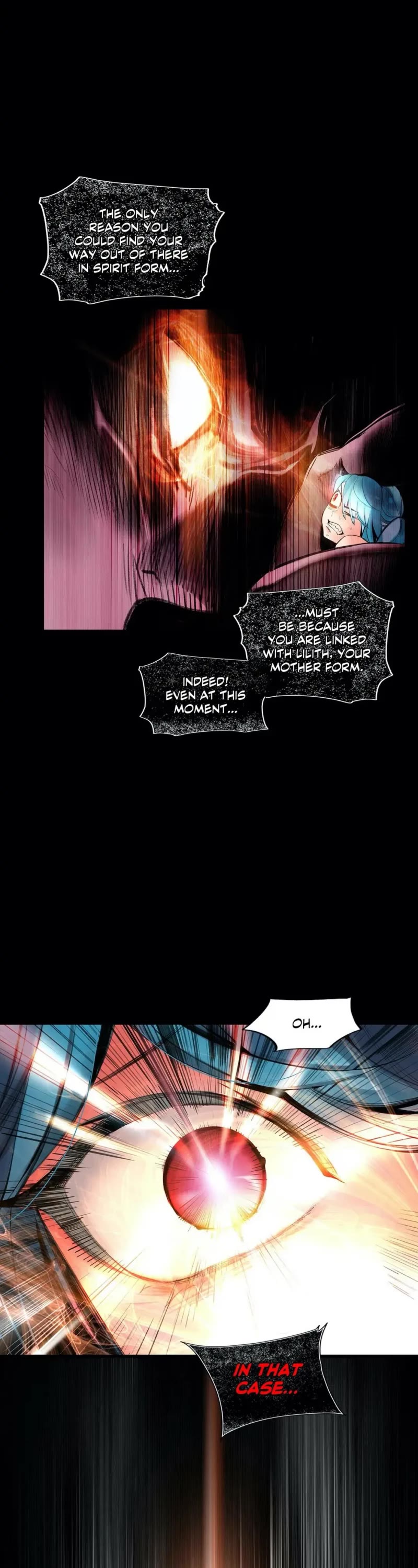 Lilith's Cord Chapter 92 page 3 - Chapter 92