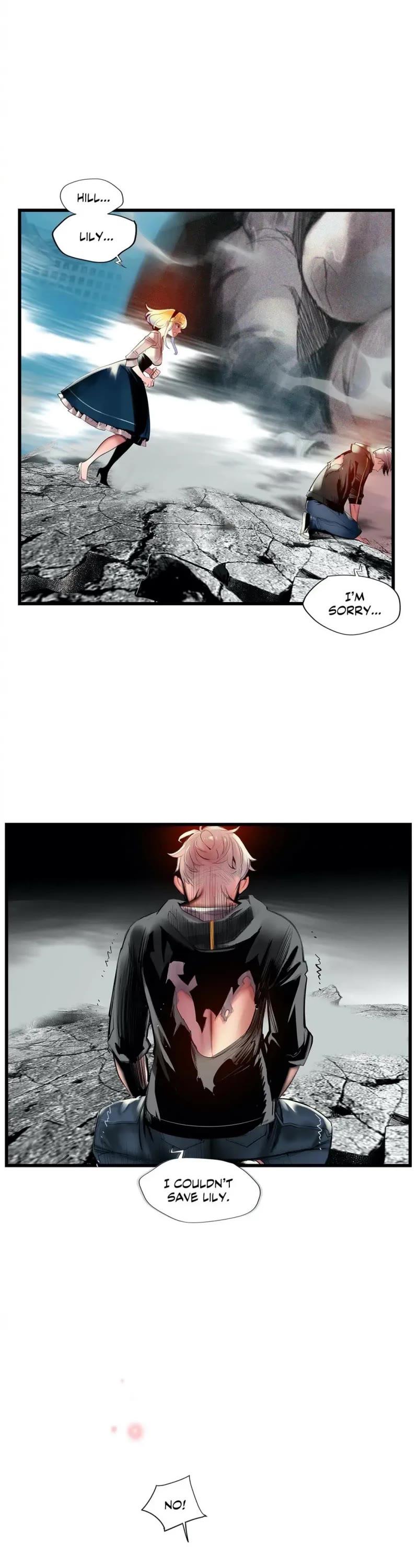 Lilith's Cord Chapter 92 page 33 - Chapter 92