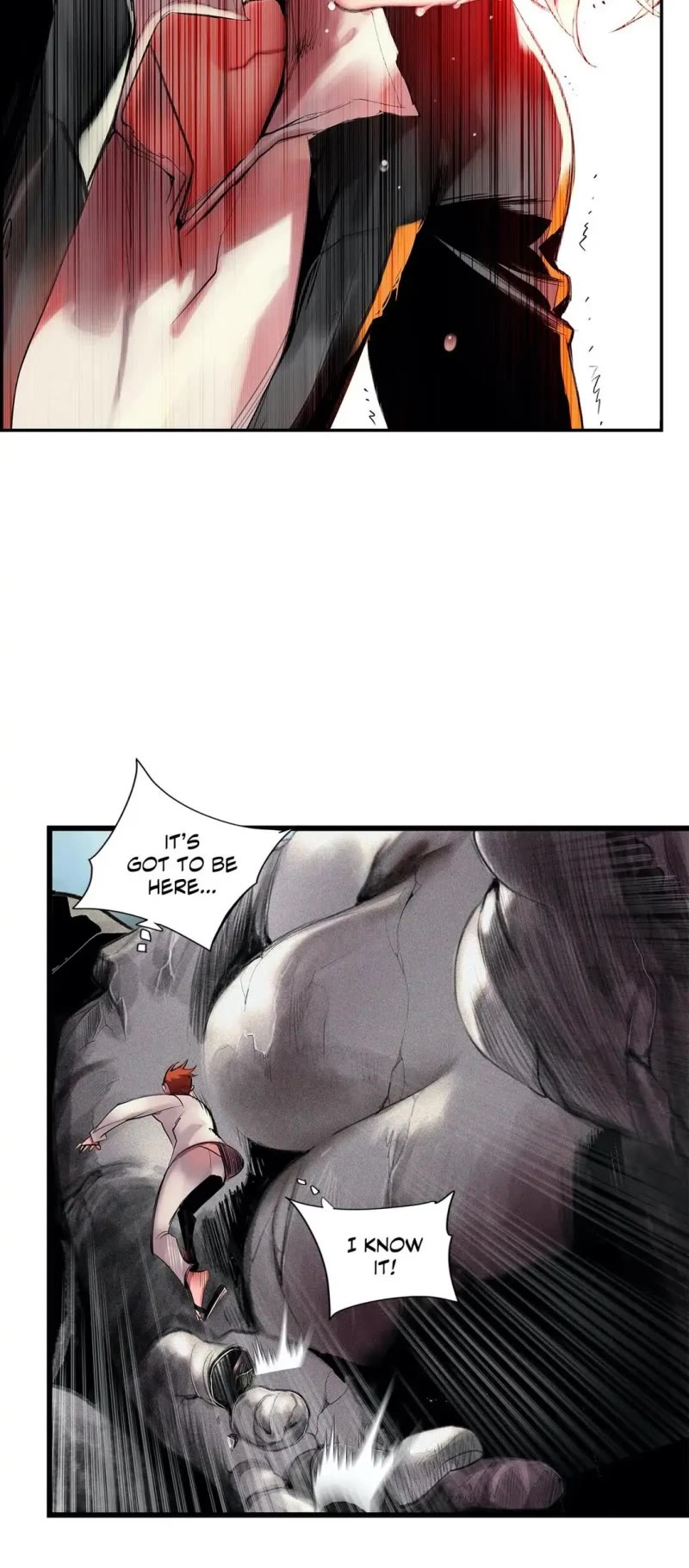 Lilith's Cord Chapter 92 page 35 - Chapter 92