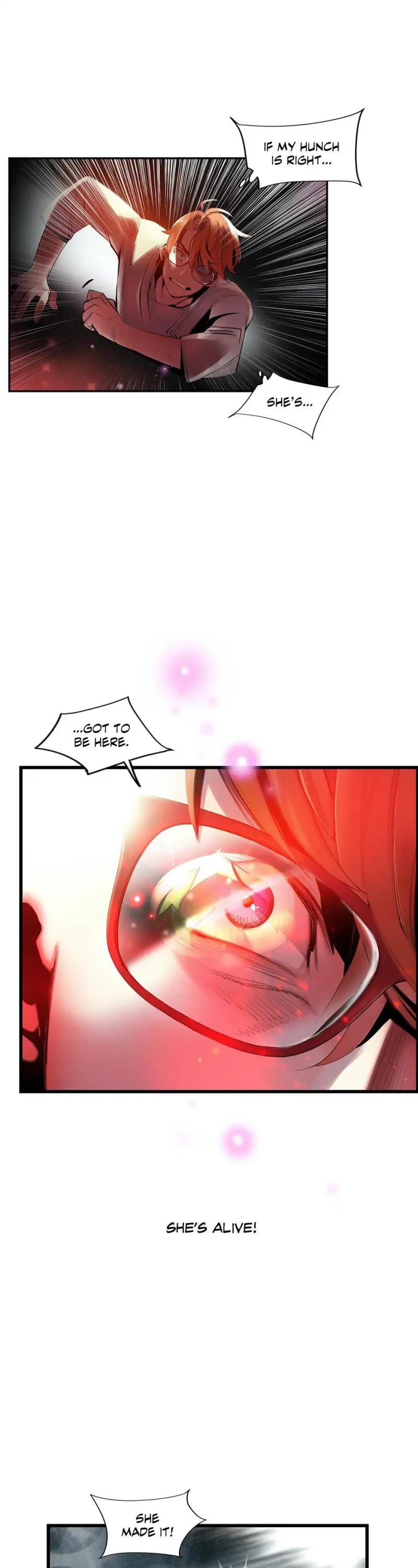 Lilith's Cord Chapter 92 page 36 - Chapter 92