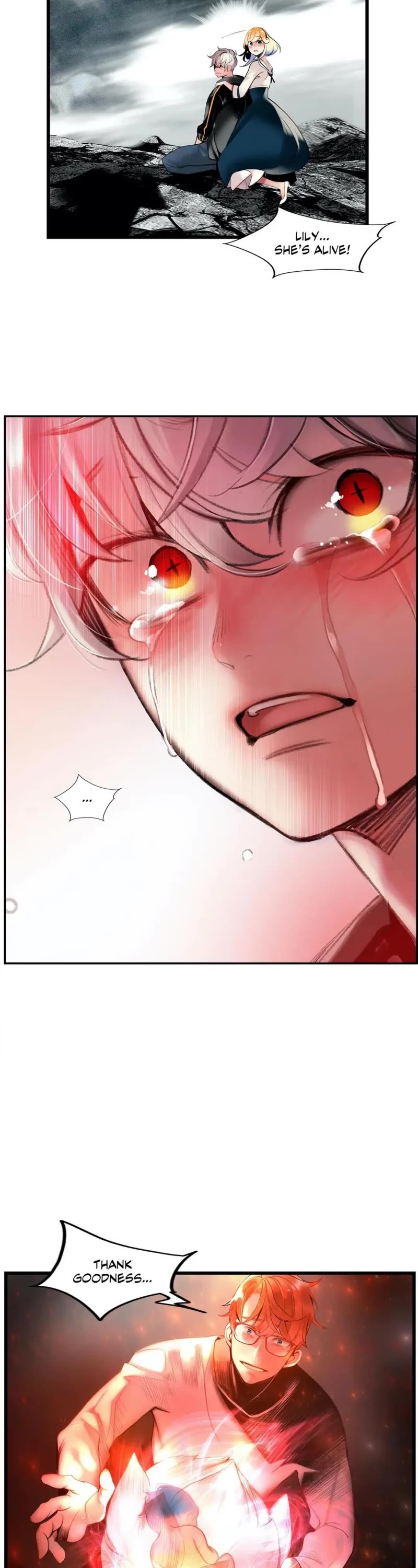 Lilith's Cord Chapter 92 page 37 - Chapter 92