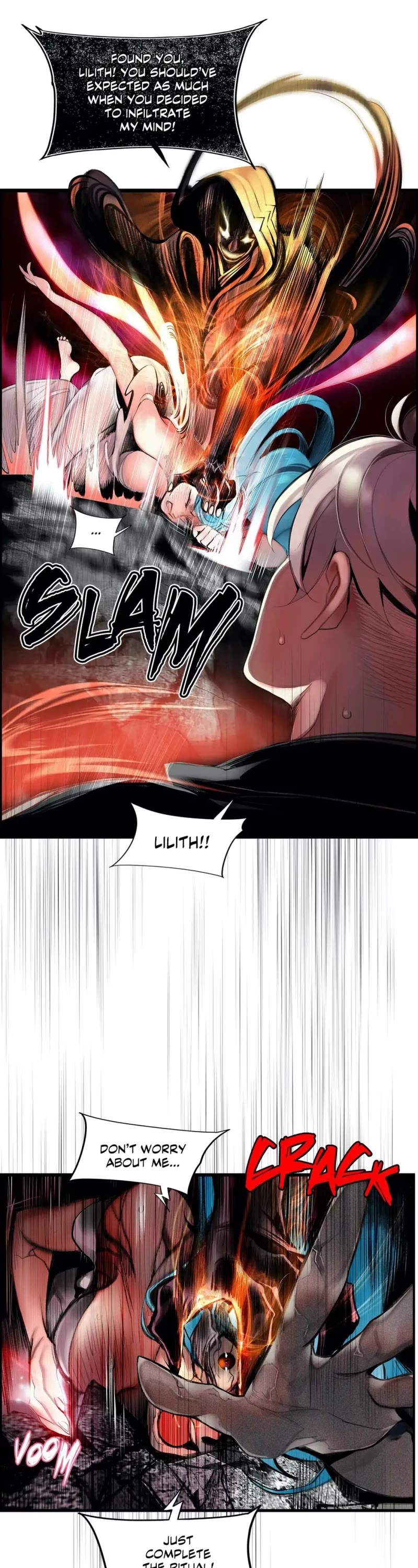 Lilith's Cord Chapter 92 page 6 - Chapter 92