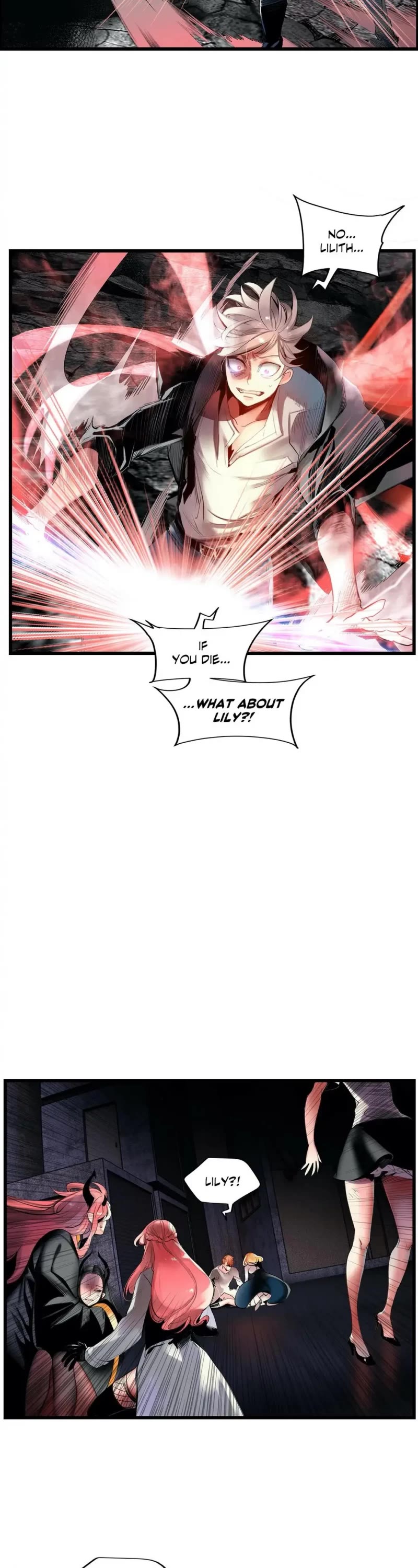Lilith's Cord Chapter 92 page 8 - Chapter 92