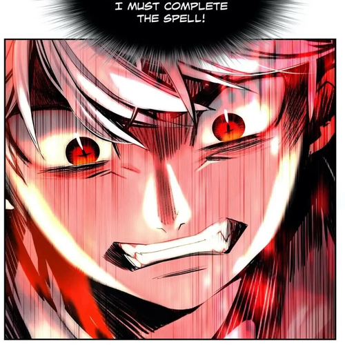 Lilith's Cord Chapter 92 cover