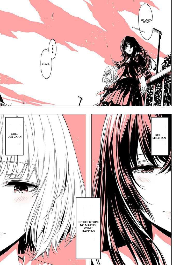 Lilium Terrarium Chapter 11 page 5 - Chapter11