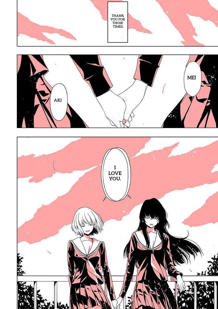 Lilium Terrarium Chapter 11 page 6 - Chapter11