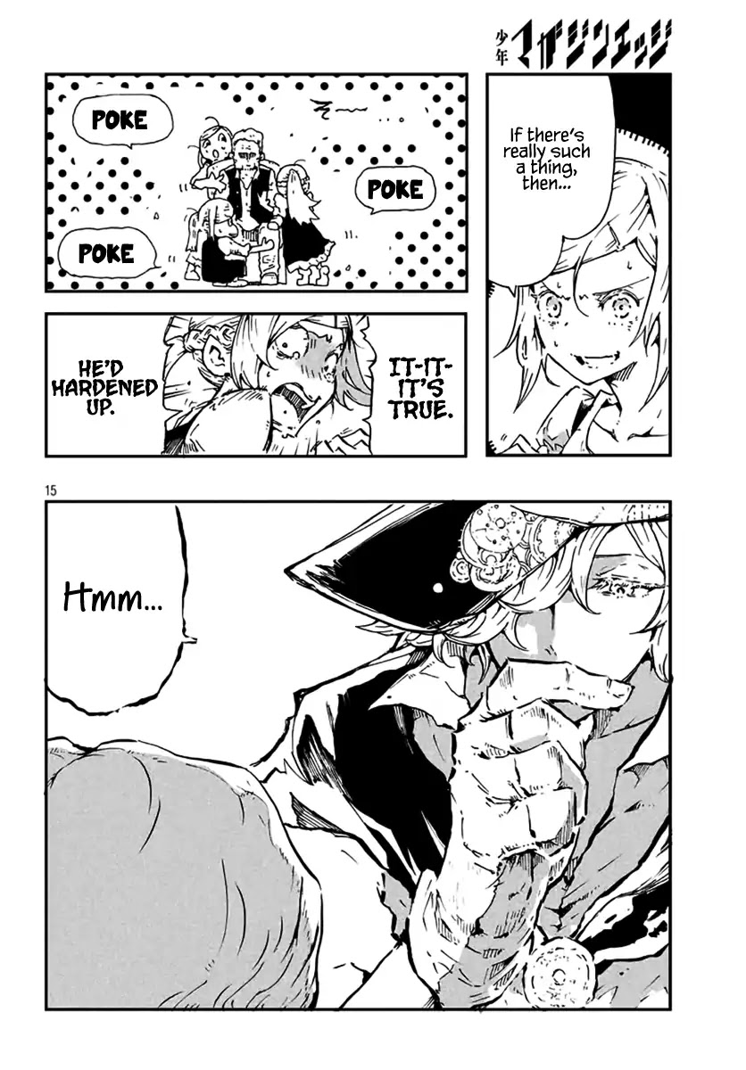 Liliwords Chapter 0 page 14 - Chapter 0: Oneshot