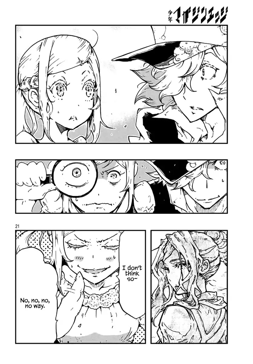 Liliwords Chapter 0 page 20 - Chapter 0: Oneshot