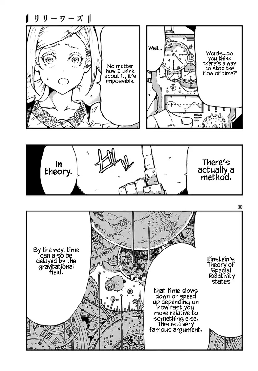 Liliwords Chapter 0 page 29 - Chapter 0: Oneshot
