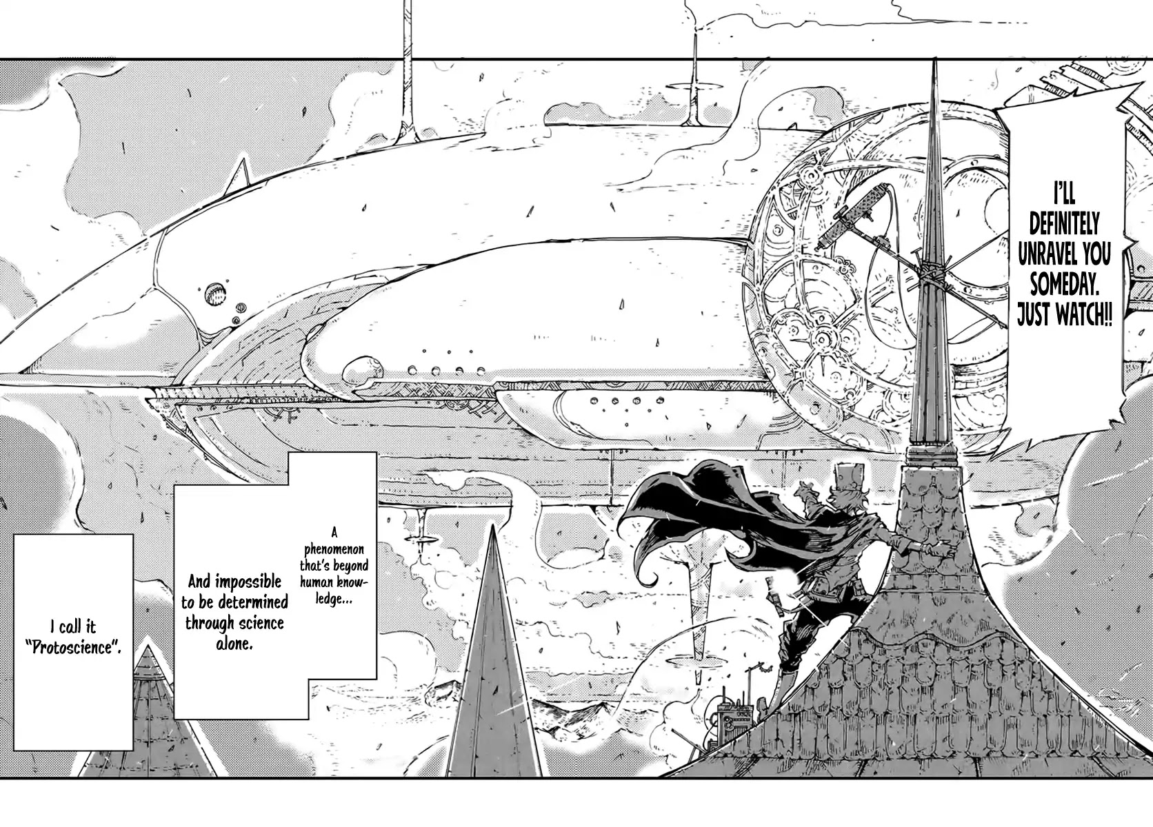 Liliwords Chapter 0 page 3 - Chapter 0: Oneshot