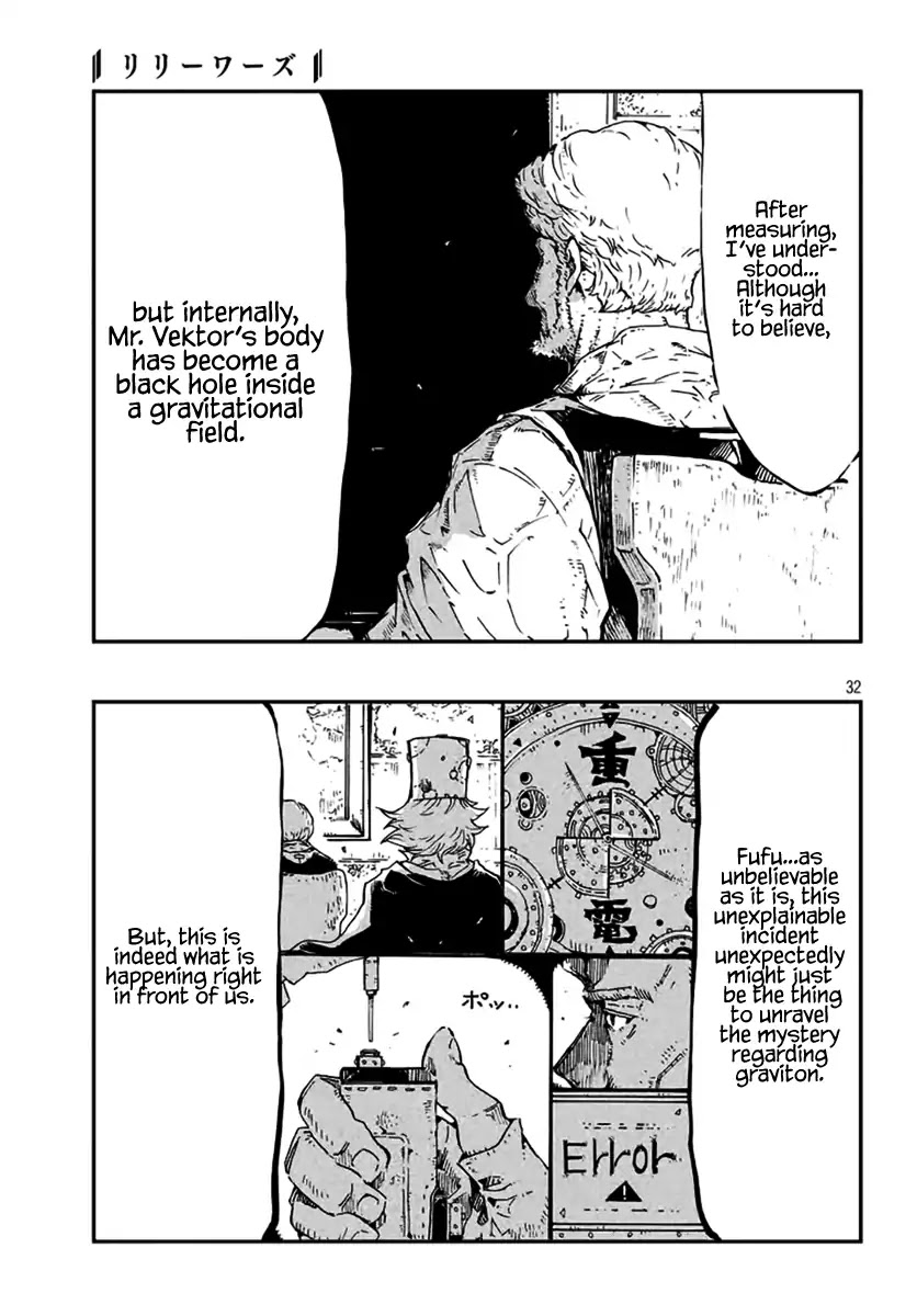 Liliwords Chapter 0 page 31 - Chapter 0: Oneshot