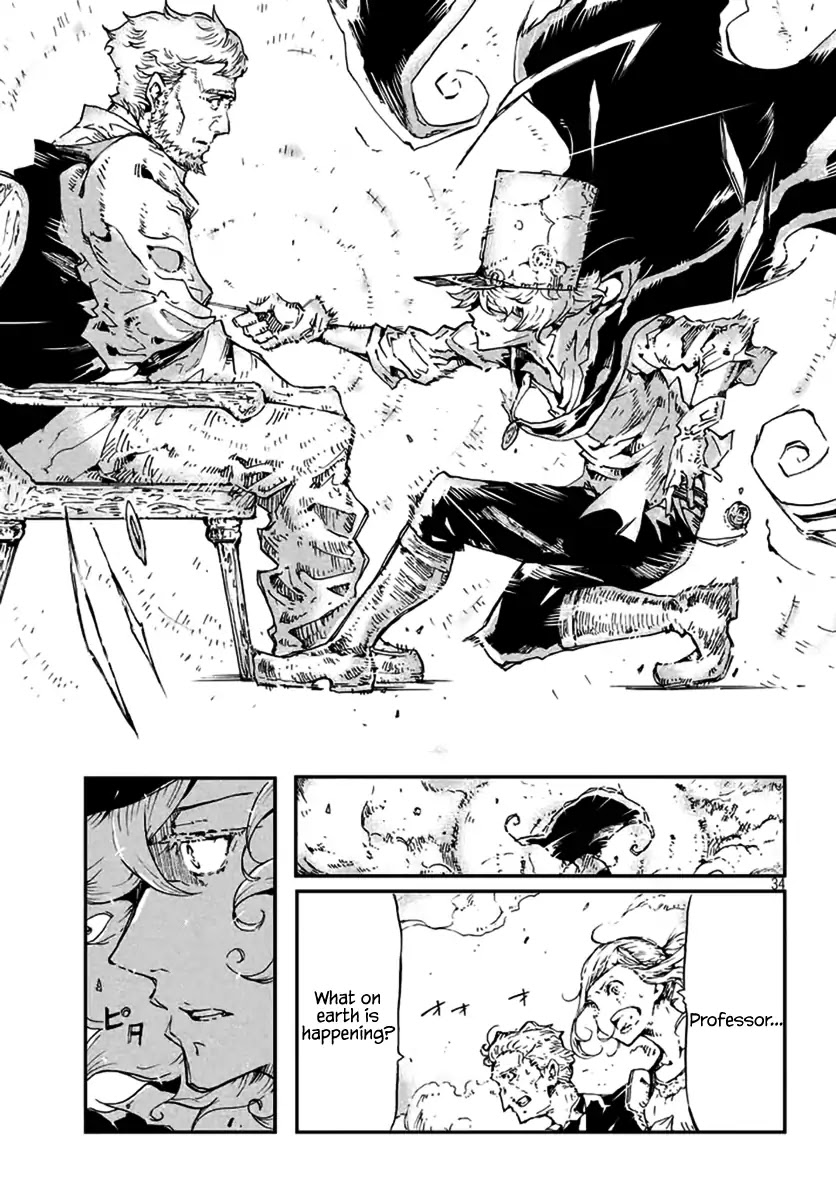 Liliwords Chapter 0 page 33 - Chapter 0: Oneshot