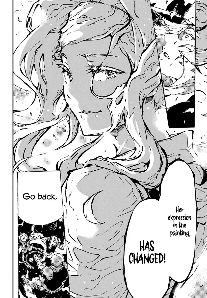 Liliwords Chapter 0 page 37 - Chapter 0: Oneshot
