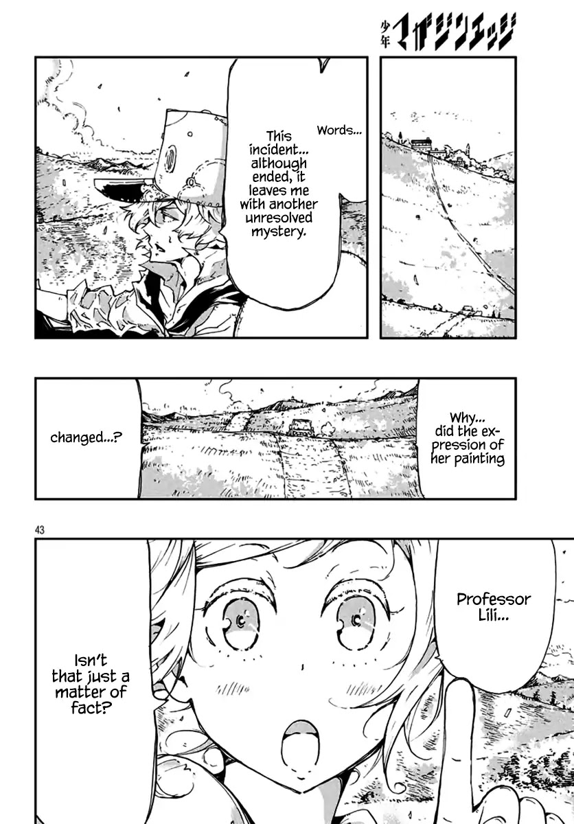Liliwords Chapter 0 page 41 - Chapter 0: Oneshot