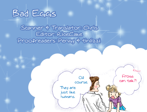 Lilly the Frogs and the Cool Lil Brother Chapter 1 page 1 - Chapter 1 : Oneshot