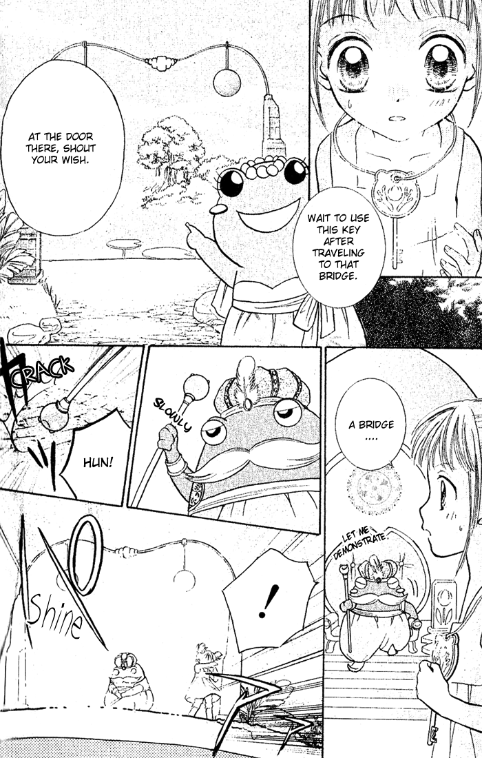 Lilly the Frogs and the Cool Lil Brother Chapter 1 page 18 - Chapter 1 : Oneshot