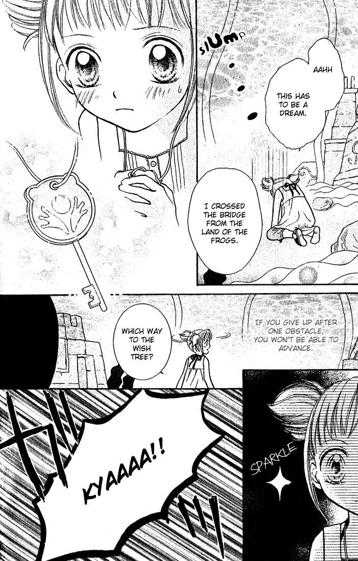 Lilly the Frogs and the Cool Lil Brother Chapter 1 page 26 - Chapter 1 : Oneshot