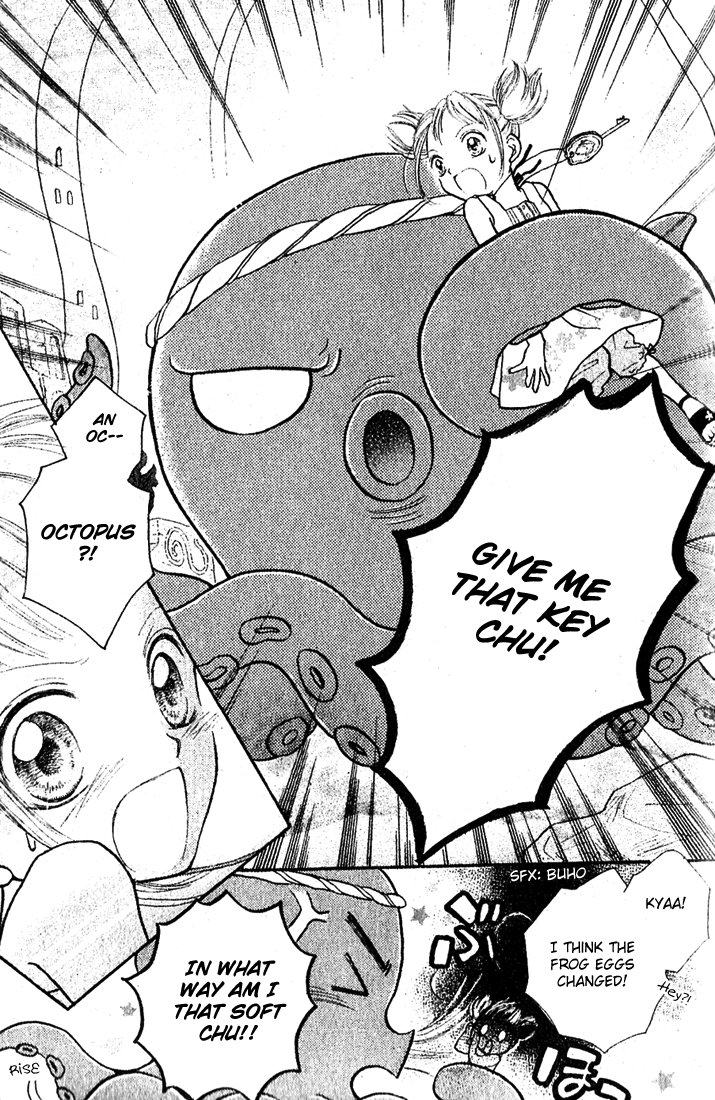 Lilly the Frogs and the Cool Lil Brother Chapter 1 page 27 - Chapter 1 : Oneshot