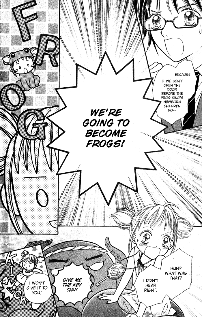 Lilly the Frogs and the Cool Lil Brother Chapter 1 page 30 - Chapter 1 : Oneshot