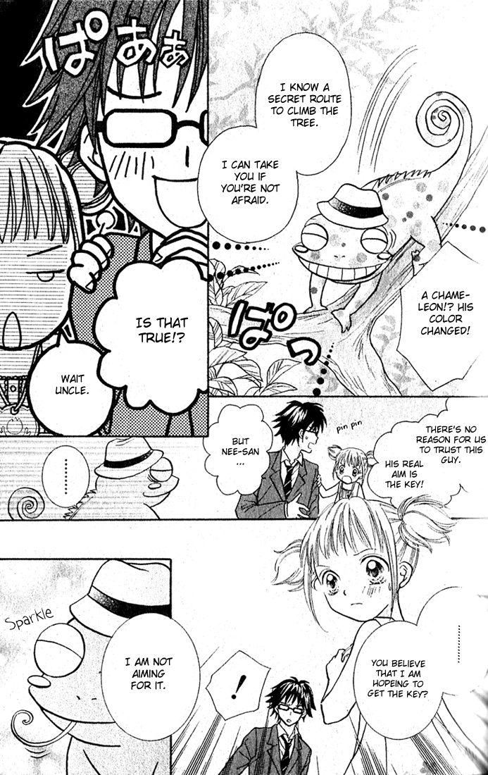 Lilly the Frogs and the Cool Lil Brother Chapter 1 page 59 - Chapter 1 : Oneshot